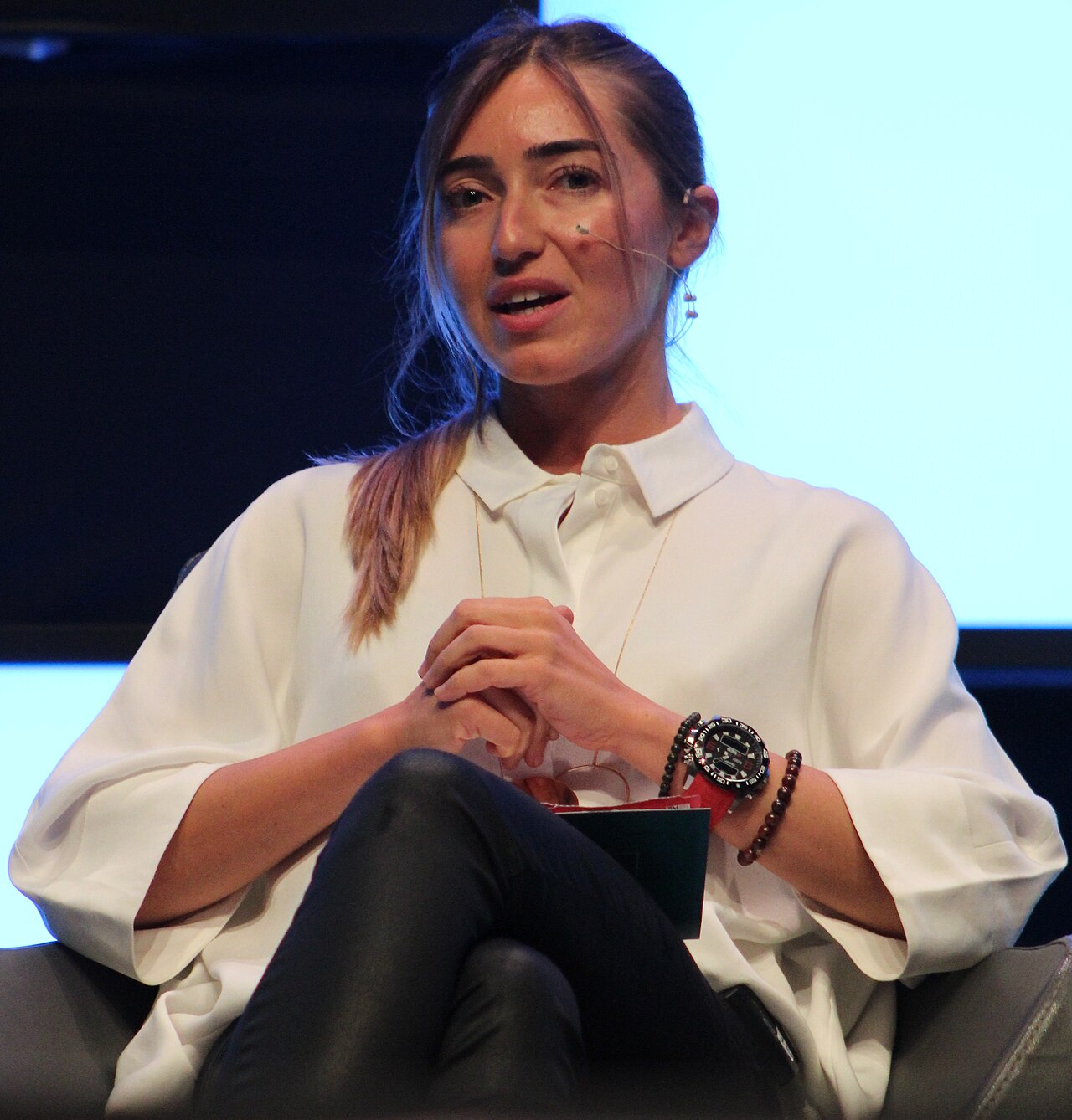 Şahika Ercümen'den Türkiye Şampiyonasında Rekor