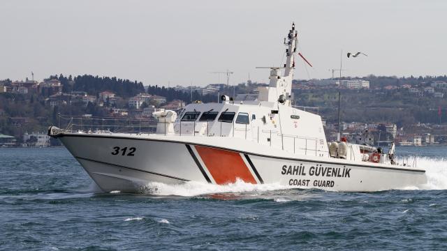 Sahil Güvenlik Komutanlığı Uzman Erbaş Alımı Başvuruları Başladı