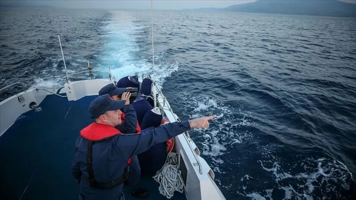 Sahil Güvenlik Uzman Erbaş Alımı: Başvurular 3 Ağustos'ta Başlıyor
