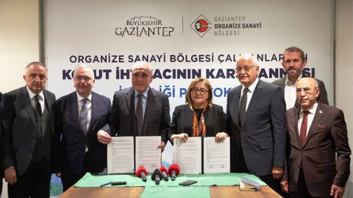 Şahinbey Belediyesi'nin 15 Bin Konut Vaadi Havada: Ne Tarih Ne Koşul Belli