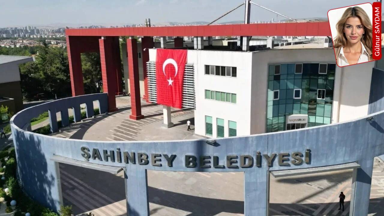 Şahinbey Belediyesi’nin çiçek bütçesi tepki çekti