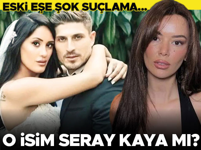 Sahra Işık'tan Şok İddia: Eski Eşim Beni Tehdit Ediyor