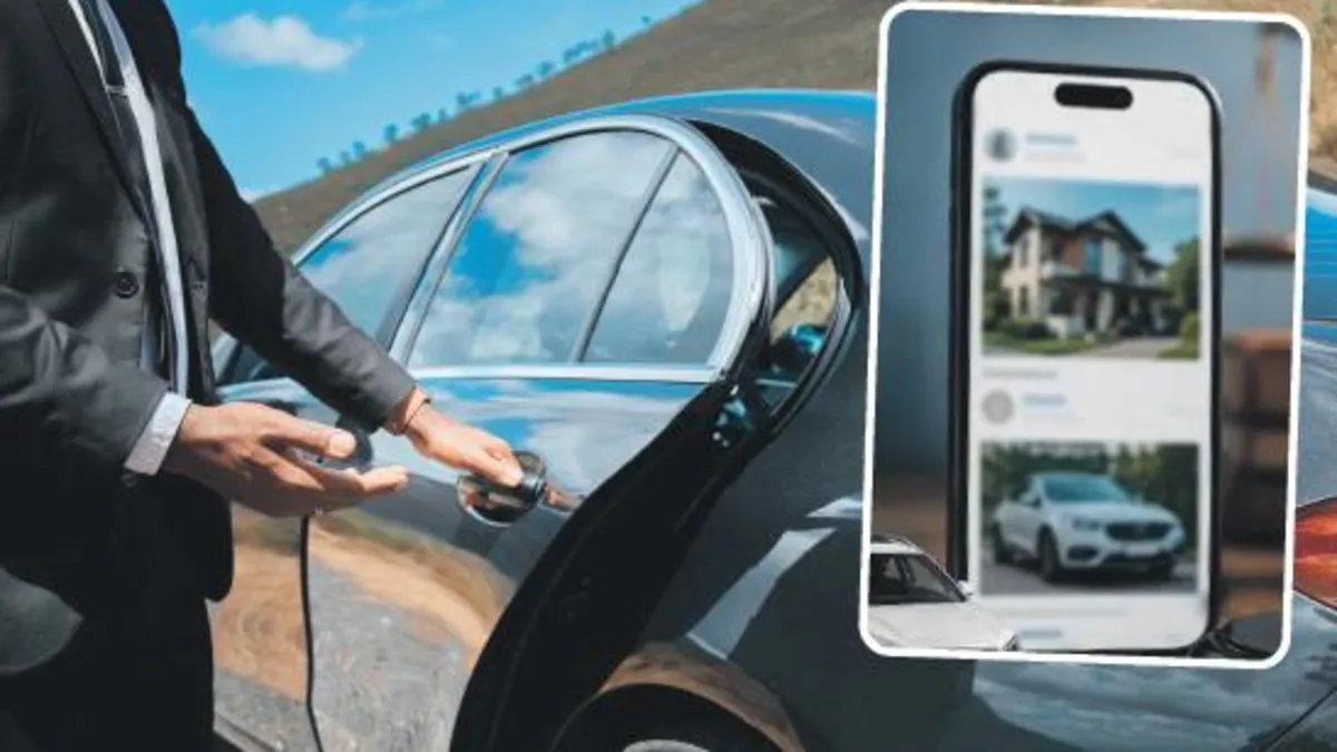 Sahte Araç İlanıyla 3 Milyonluk Vurgun: Lüks Mercedes Tuzağı