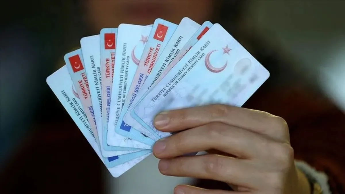 Sahte Ekspertizle Usulsüz Vatandaşlık İddiası: 16 İlde Operasyon, 72 Gözaltı