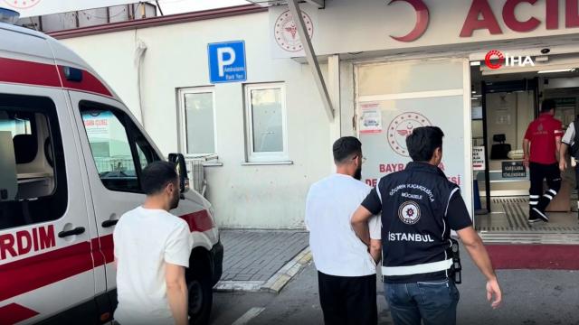 Sahte evraklarla ikamet izni operasyonu: 64 gözaltı
