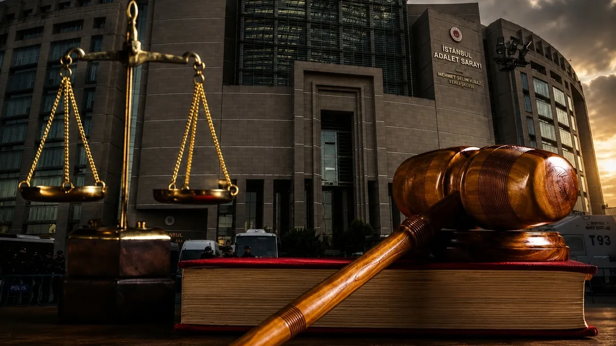 Sahte Hakim İstanbul Adliyesi'nde Yakalandı: Eski Hakim Tutuklandı