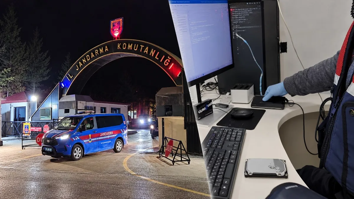 Sahte İlan ve Yasa Dışı Bahis Ağına Jandarma Darbesi