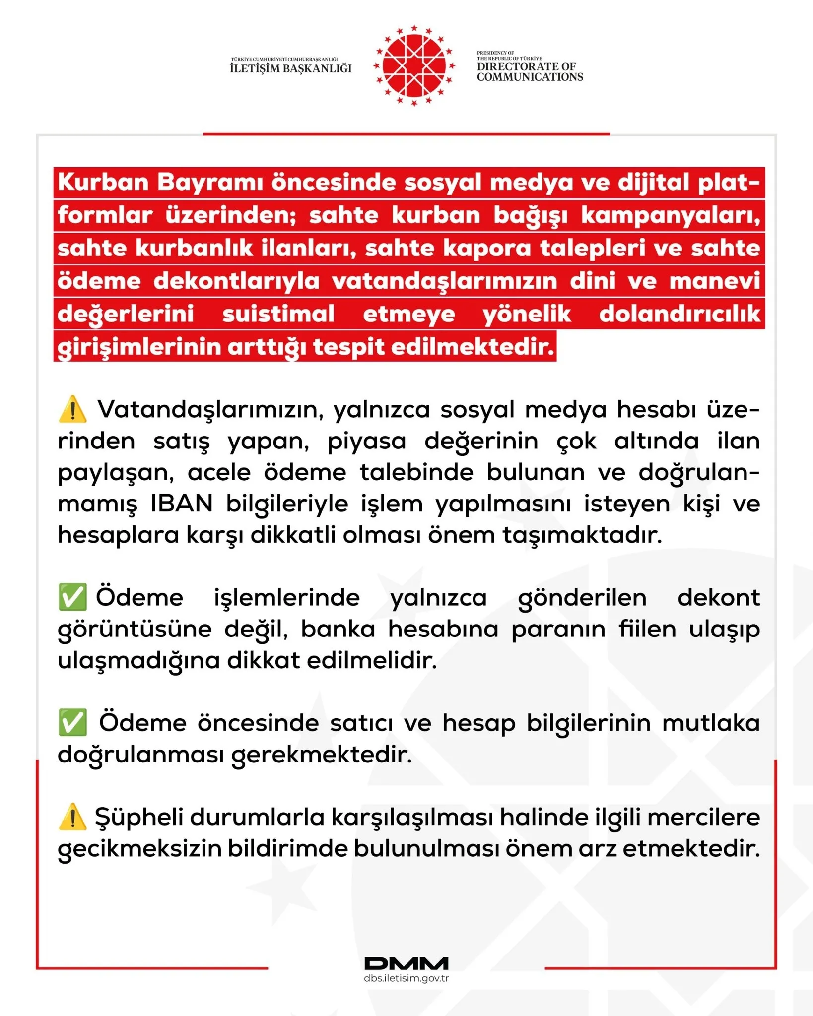 Sahte ilanlarla bayram vurgunu! Kurbanlık alırken bu tuzaklara dikkat
