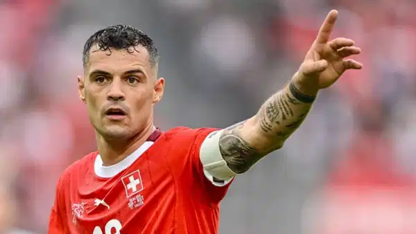 Sahte koronavirüs sertifikası iddiasıyla soruşturma açılmıştı: İsviçre'den Granit Xhaka kararı