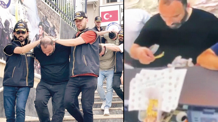 Sahte kuyumcuya 15 milyonluk altın tuzağı