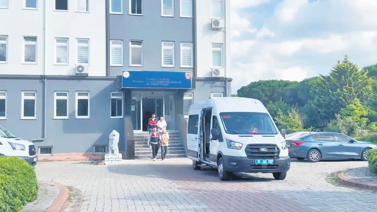 Sahte MİT Mensuplarına İstanbul'da Büyük Operasyon