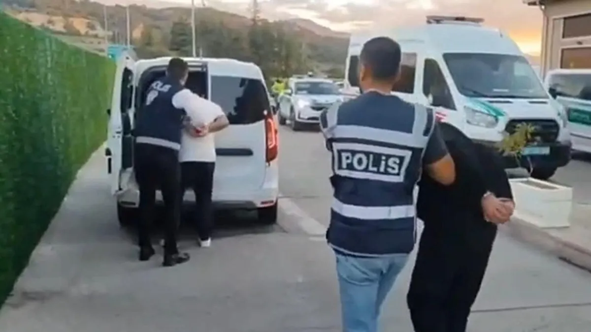 Sahte savcı ve polislere gerçek polis şoku: 7 milyon liralık dolandırıcılık Bolu'da bitti