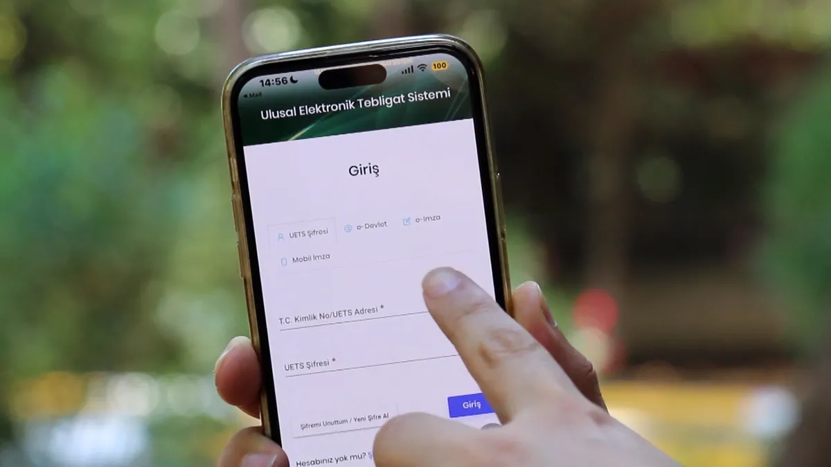 Sahte UETS tebligat e-postalarına dikkat: e-Devlet şifreleriniz çalınabilir