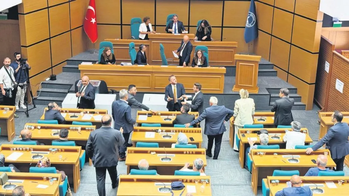 Şaibeli Seçim Yeniden Yapılacak: Üsküdar'da CHP'ye Tehdit İddiası