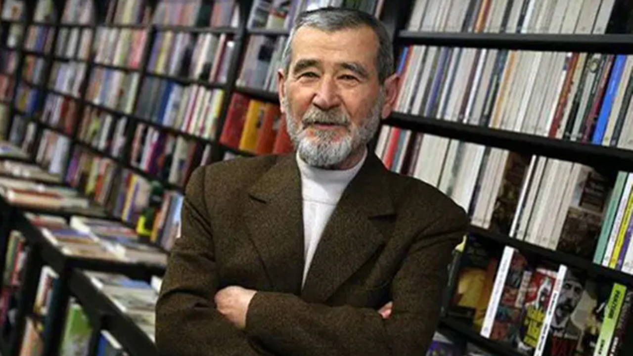 Ünlü şair Ahmet Telli entübe edildi