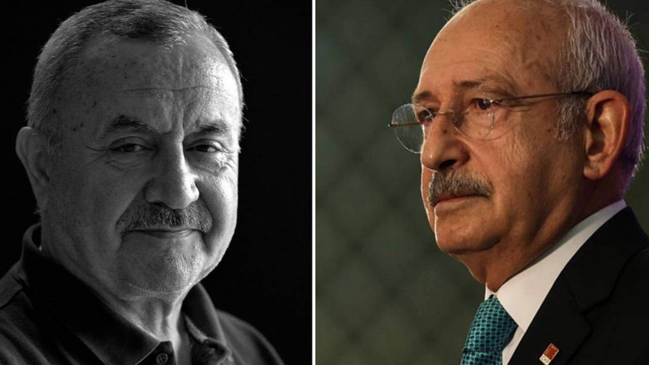 Şair Erbaş'tan Kılıçdaroğlu'na: 'Ben şiiri bırakayım, sen siyaseti