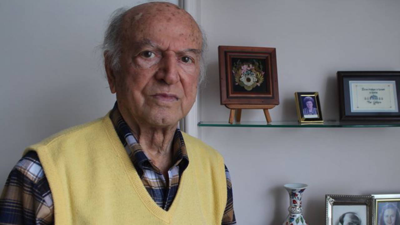 Şair Sabahattin Yalkın 92 yaşında vefat etti