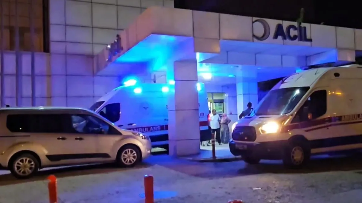 Sakarya'da 16 Yaşındaki Çocuk Annesini Vurarak Öldürdü