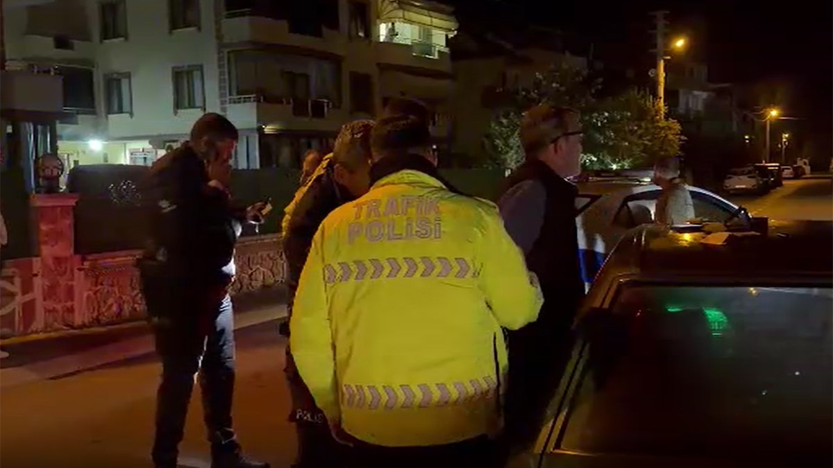 Sakarya'da 'Dur' İhtarına Uymayan Alkollü Sürücüye Rekor Ceza