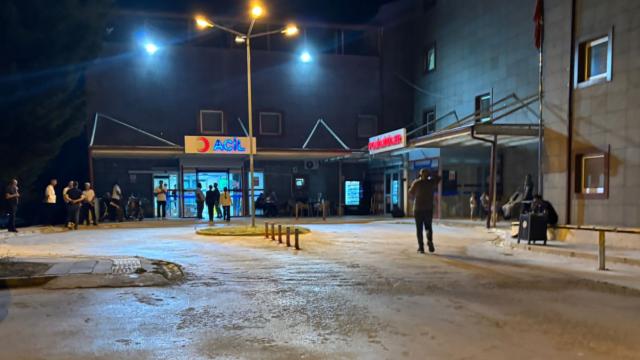 Sakarya'da Fabrikada Gaz Sızıntısı: 15 İşçi Hastanelik Oldu