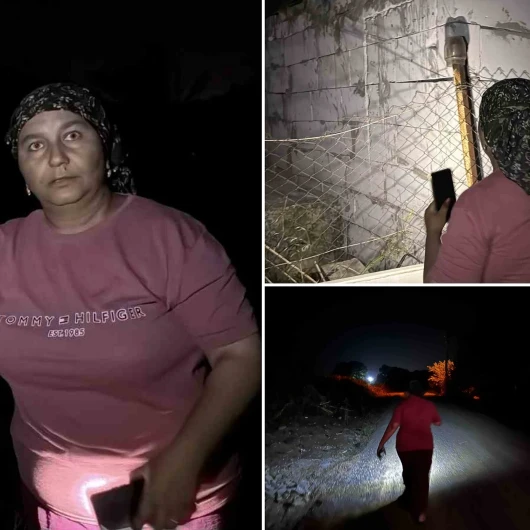 Sakarya'da Gizemli Şahıs Mahalleyi Altı Aydır Nöbette Tutuyor