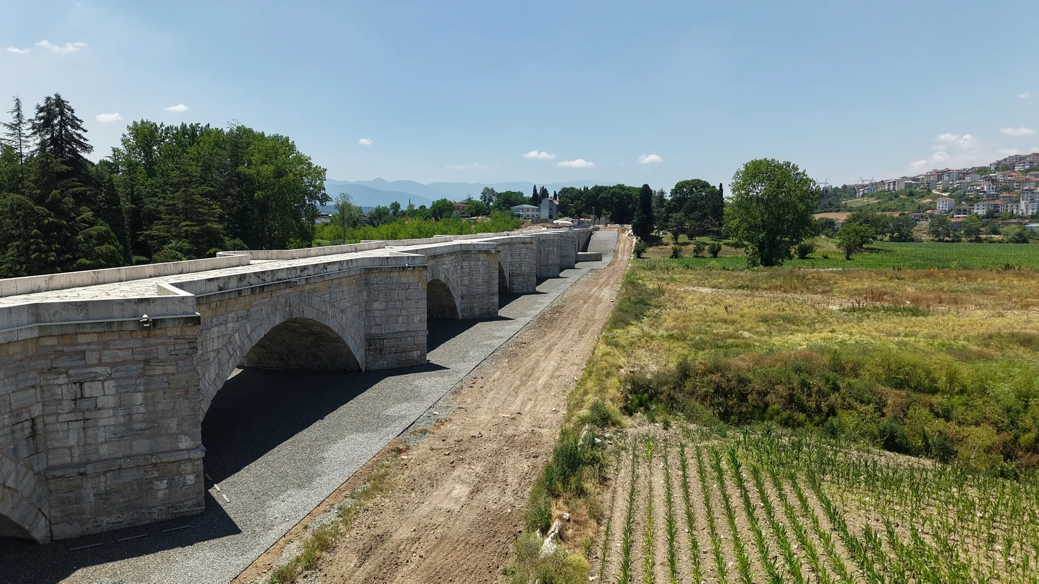 Sakarya ilk kez Türkiye Kültür Yolu Festivali'ne ev sahipliği yapıyor