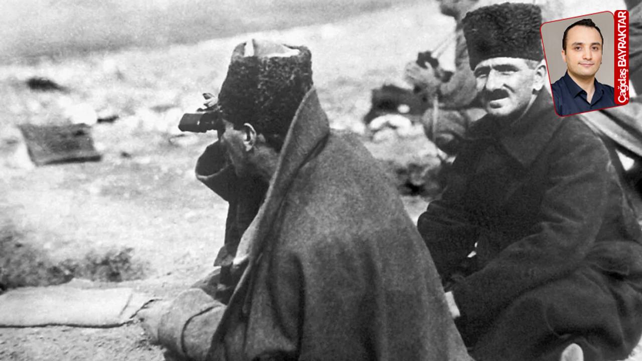 Sakarya Meydan Muharebesi'nin 105. Yıldönümü: Subaylar Savaşı ve Sathı Müdafaa
