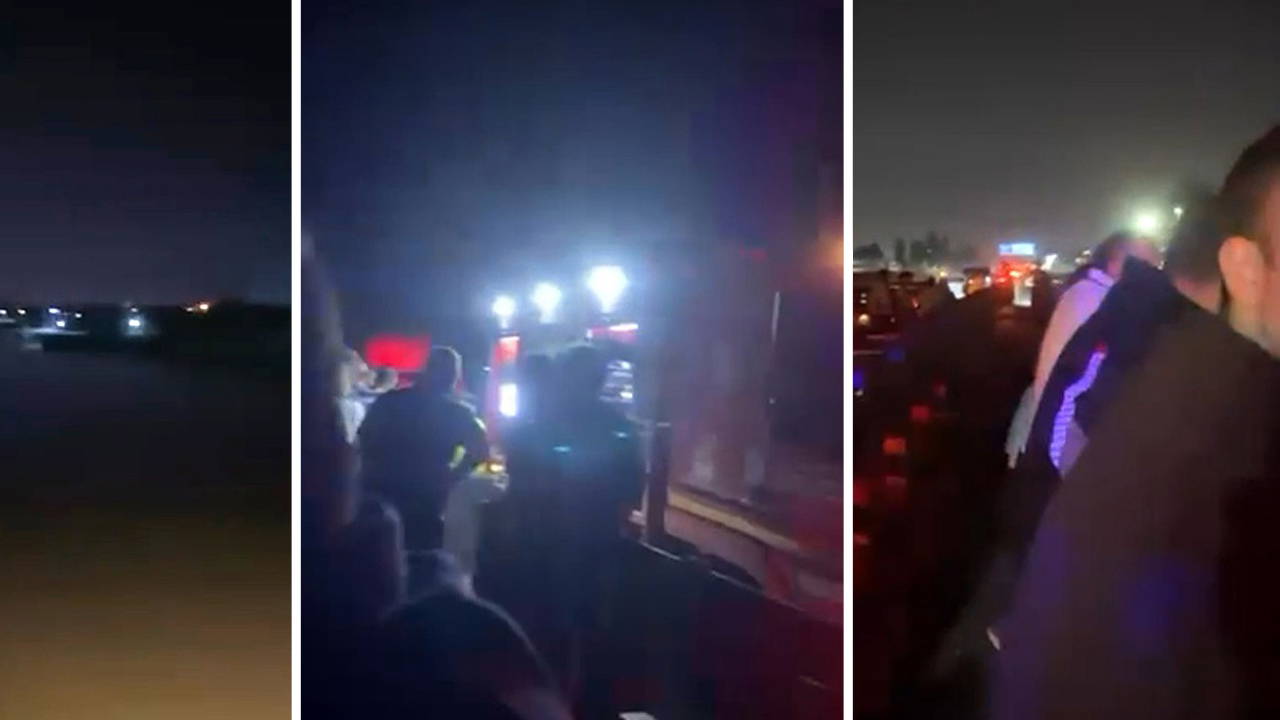 Sakarya Nehri'ne Atlama İddiası: Arama Çalışmaları Sürüyor