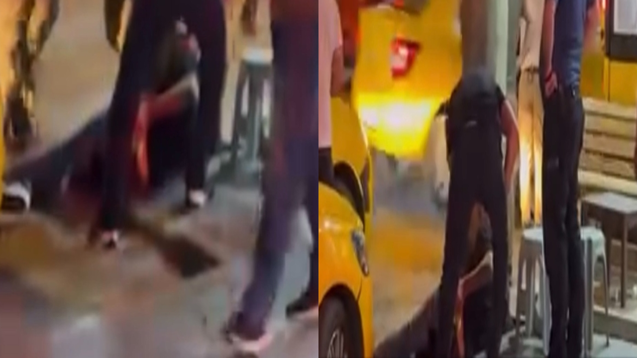 Sakarya'da Taksi Durağında Silahlı Saldırı: Bir Yaralı