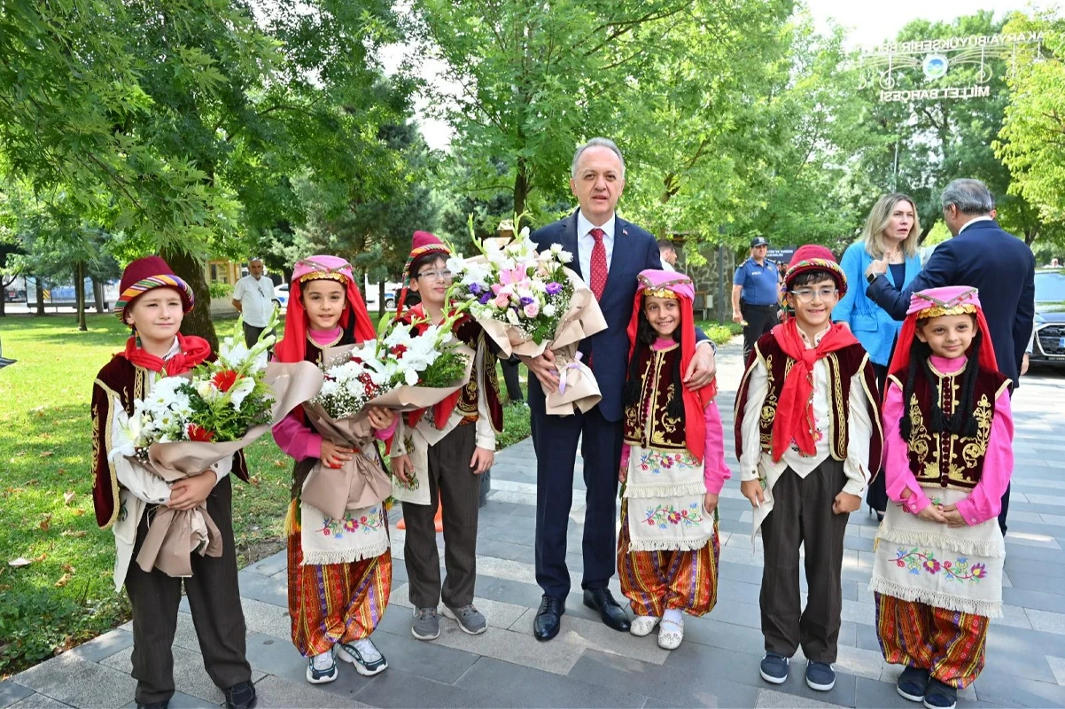 Sakarya, Türkiye Kültür Yolu Festivali'ne İlk Kez Ev Sahipliği Yapıyor