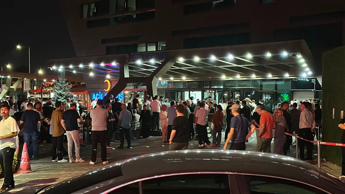 Sakarya'da Üvey Baba Yatak Odasında Vuruldu: Üvey Oğul Gözaltında