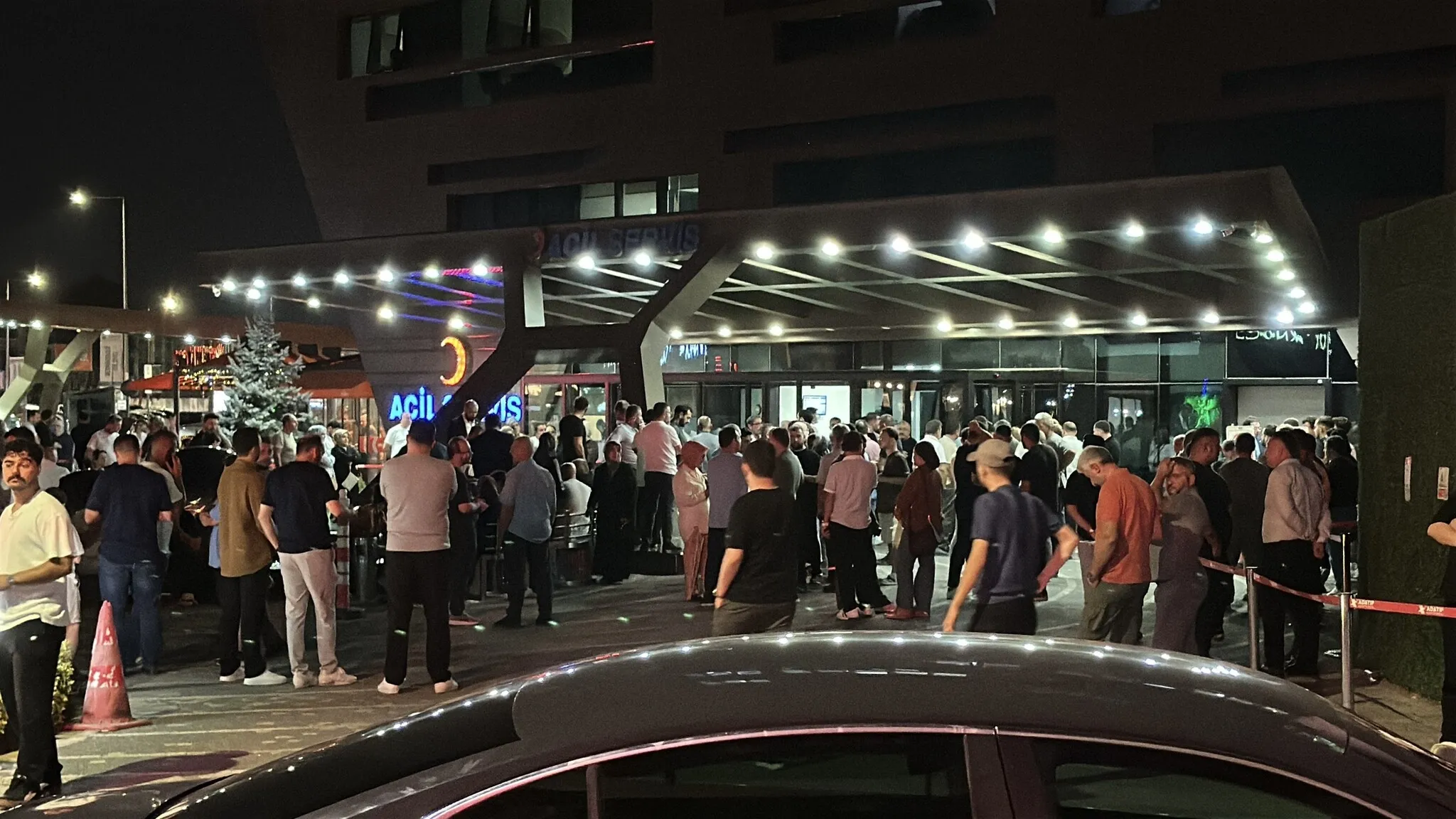 Sakarya'da Aile Dramı: Üvey Oğul, Babasını Vurarak Öldürdü