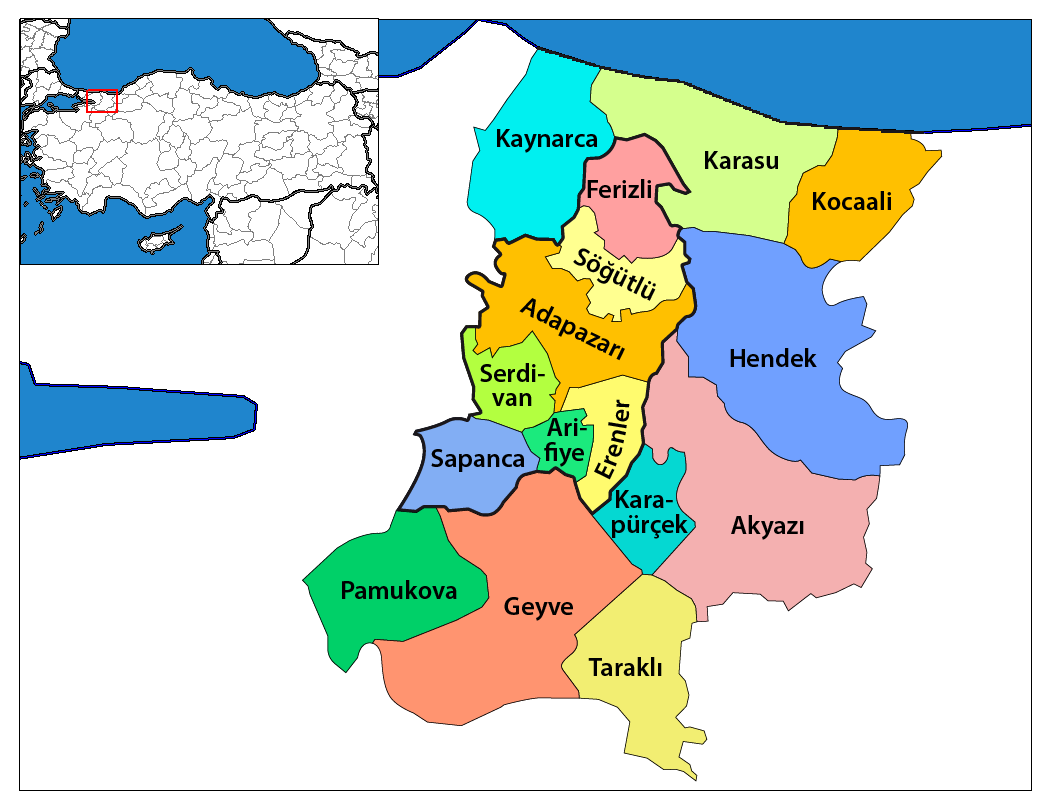 Sakarya'nın Yüksek Kesimlerine Kar Yağdı: Hendek Yaylaları Beyaza Büründü