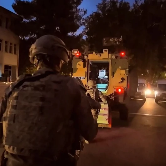 Sakarya'da DEAŞ operasyonu: 6 gözaltından 4'ü tutuklandı