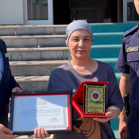 Sakaryalı hayırsever zeytinliğini Mehmetçik'e bağışladı