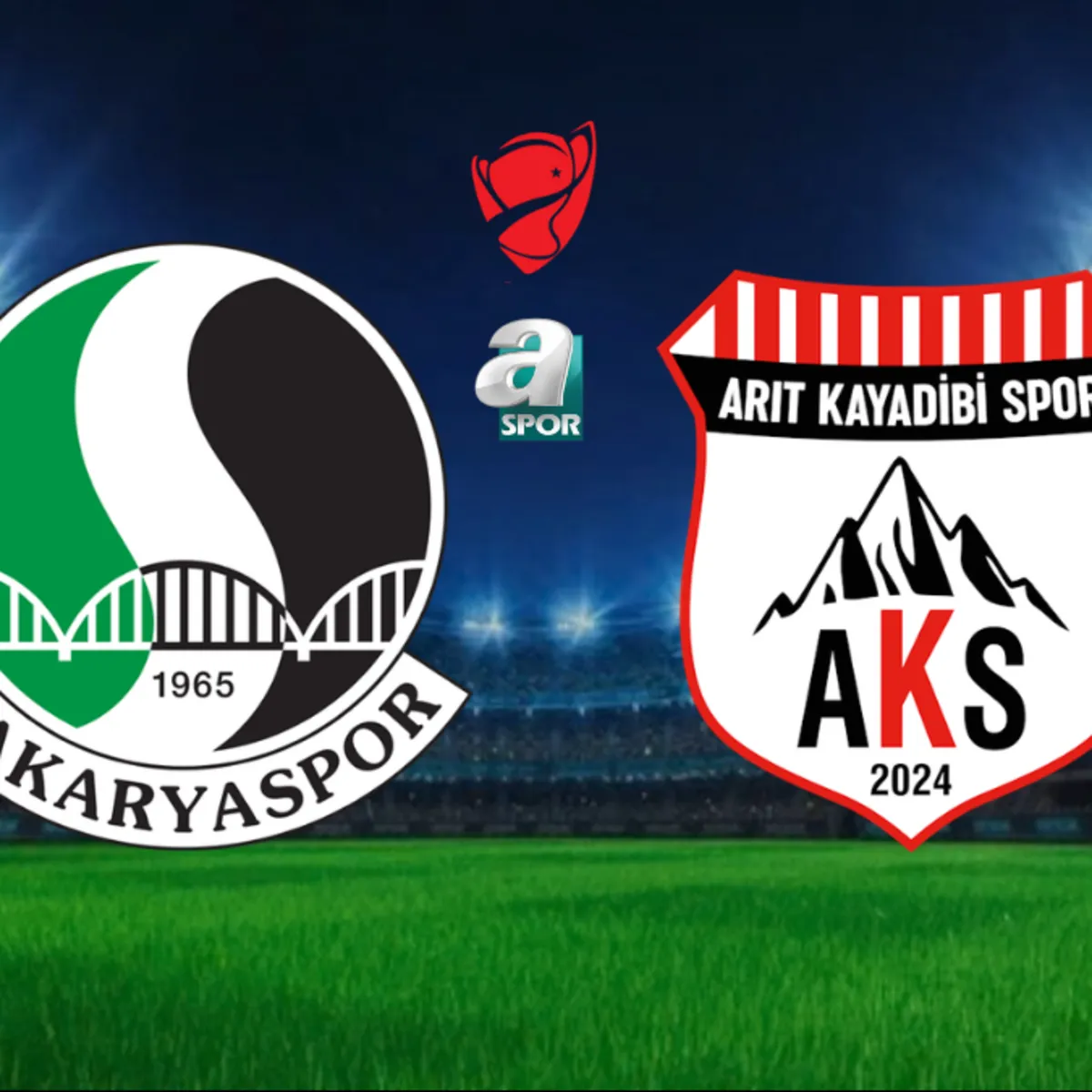 Sakaryaspor, Ziraat Türkiye Kupası'nda Arıt Kayadibi'ni 2-0 Yendi