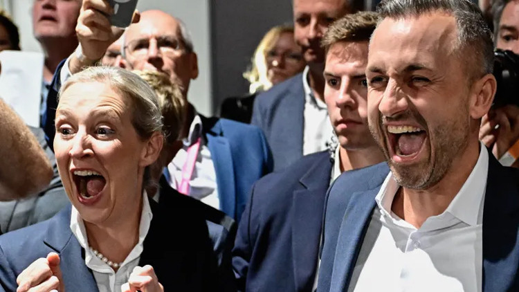 Saksonya-Anhalt seçimini AfD kazandı: Geçici sonuçlar açıklandı