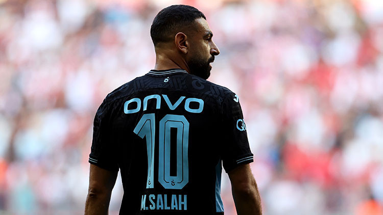 Salah 7 Haftada Tarih Yazdı: Süper Lig'de Bir İlki Başardı