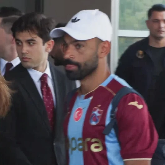 Salah İstanbul'da Sağlık Kontrolünden Geçti