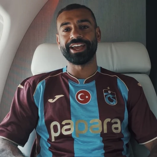 Salah Trabzonspor'da: İlk Forma Heyecanı ve Taraftara Mesaj