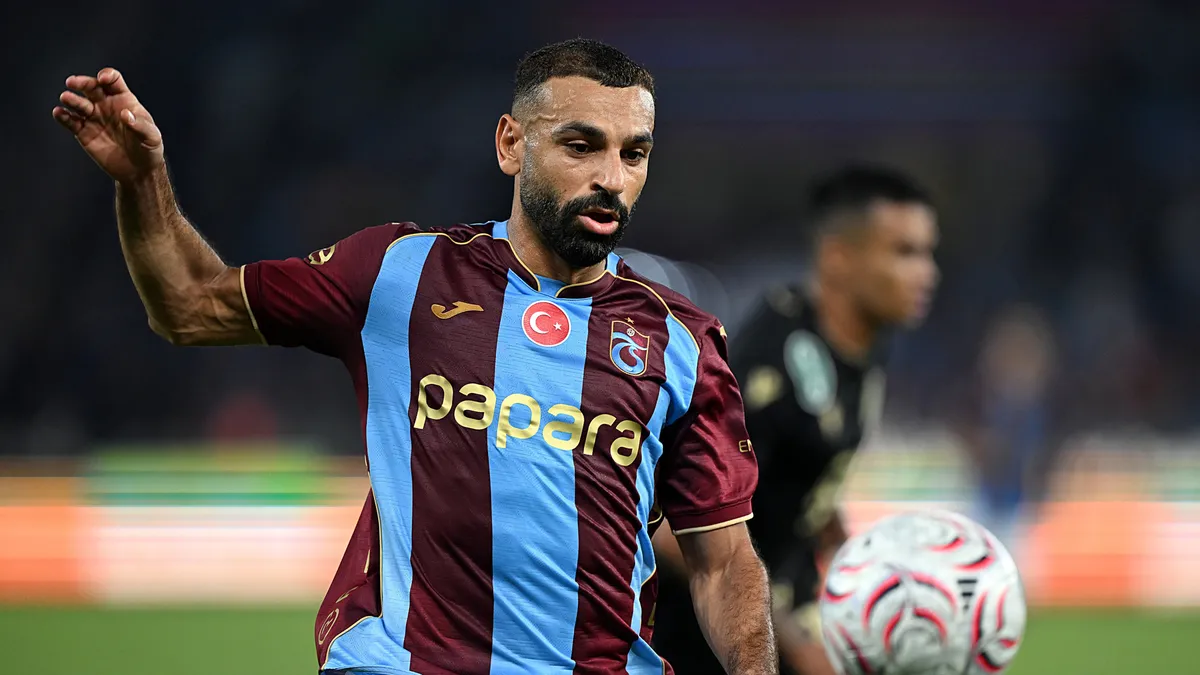 Salah'ın Trabzonspor'daki İlk Golü: Secde Sevinci