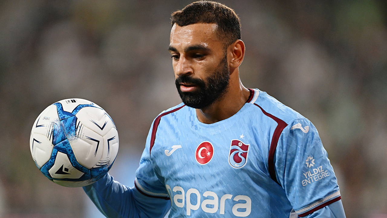 Salah'tan Trabzonspor İçin Duygusal Mesaj: 'Kulübüm