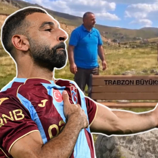Salah'ın oturduğu taş meşhur olmuştu: Kurtdere Yaylası'nda esrarengiz olay