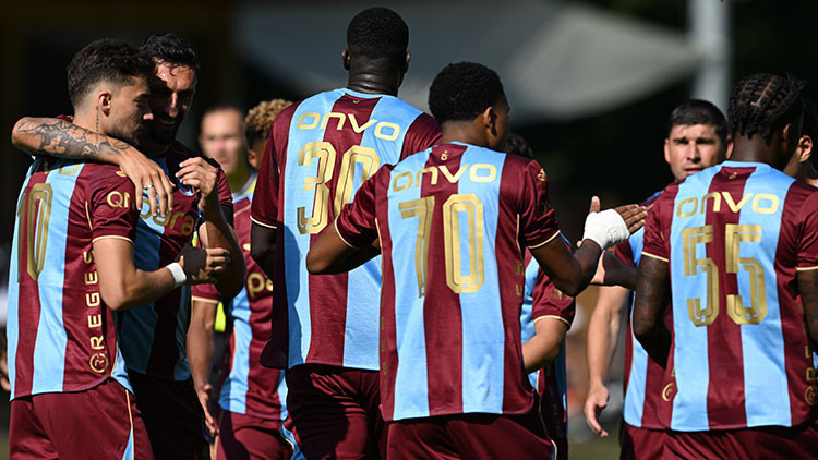Salah'lı Trabzonspor, Kasımpaşa Önünde! İlk Sınav Deplasmanda
