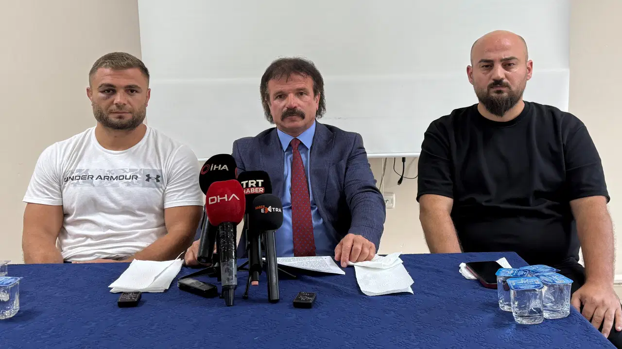 Saldırıya Uğrayan Başpehlivan Serhat Elvan, Tokat Belediye Spor Kulübü'nde