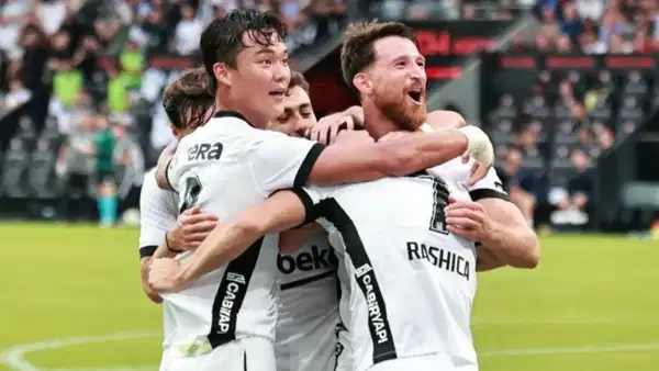 Salih Özcan'dan Orkun Kökçü'ye Övgü