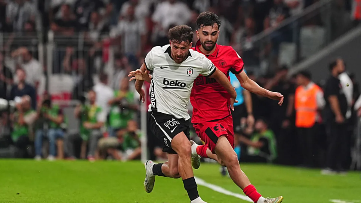 Beşiktaş'ın Yıldızı Salih Özcan'dan Fenerbahçe İçin Açıklama