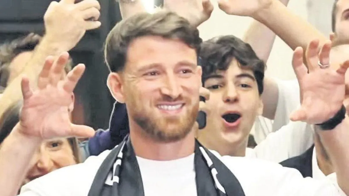Salih Özcan İstanbul'da: Beşiktaş transferi tamamlanıyor