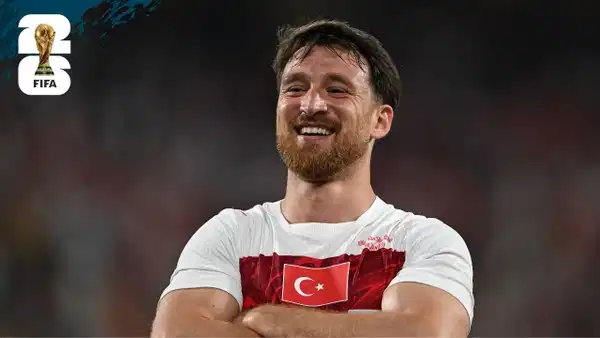 Salih Özcan: 'Kaç senedir bu anı bekliyoruz' - 2026 Dünya Kupası