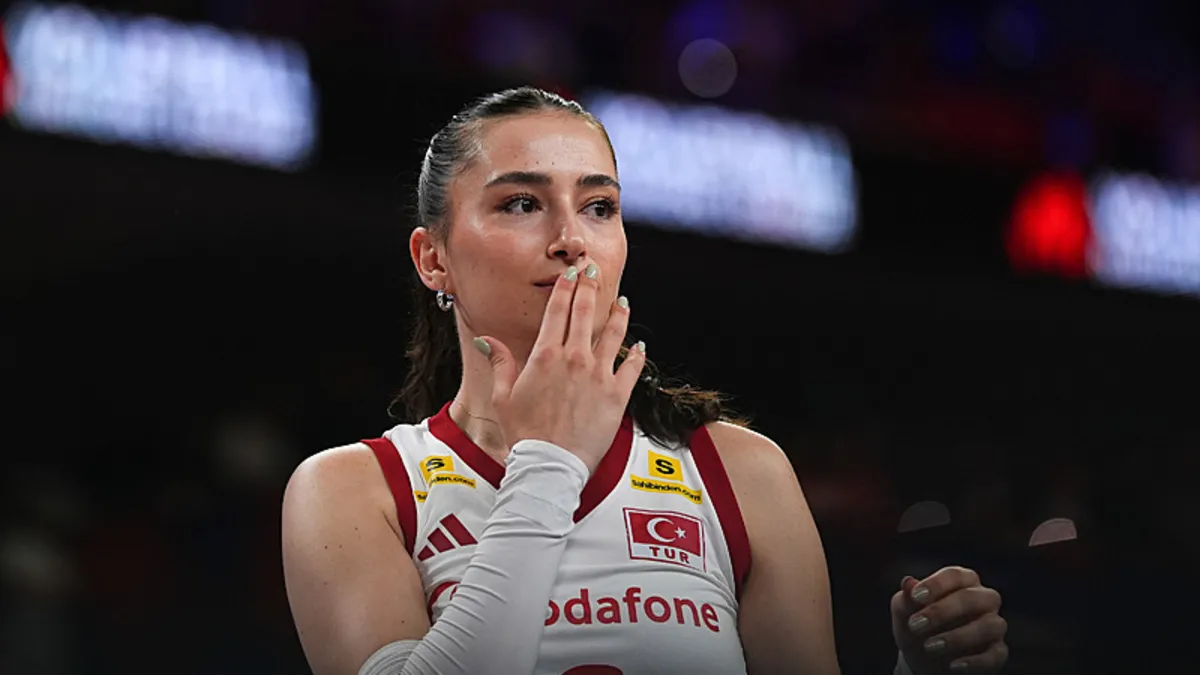 Saliha Şahin: Evimizde oynamanın avantajını yaşadık